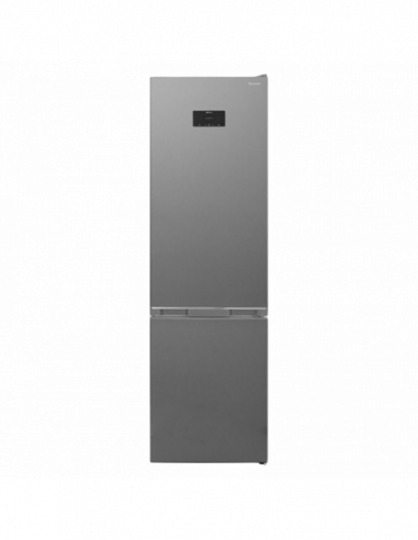 Комбинированные холодильники со статической системой Refrcom Sharp SJ-BA05DHXLF-EU