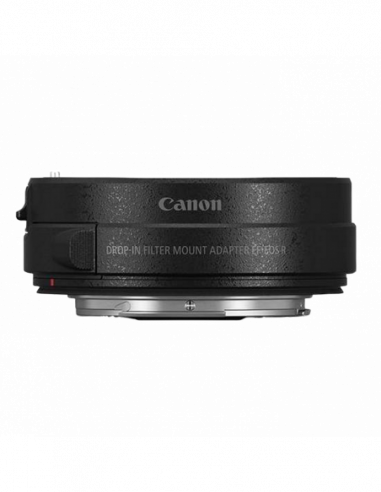 Optica Canon Mount Adapter Canon EF-EOS R with Drop-in Circular Polarizing Filter A