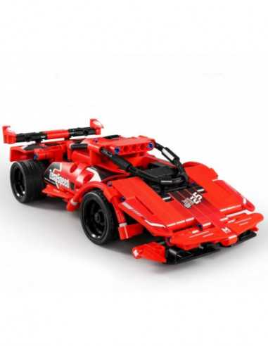 Кубики Techno 8025, iM.Master Bricks: 2in1, Racing Car, RC 4CH, 341 pcs