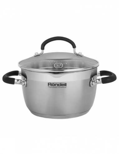 Кастрюли, сковородки и крышки Pot Rondell RDS-1447