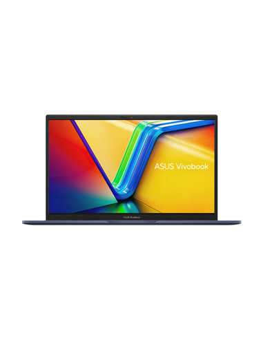 Ноутбук 15,6" ASUS Vivobook 15 X1504VA, Quiet Blue, Intel Core 7 150U, 16Гб/1024Гб, Без ОС