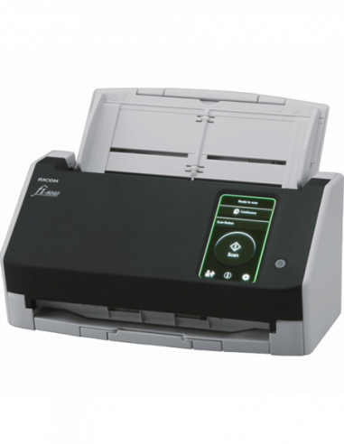 Сканеры домашние, для фото, для документов Scanner Ricoh fi-8040