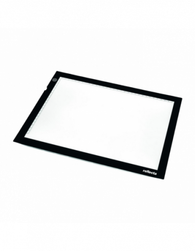 Produse de curățat și protecție reflecta LED Light Pad A4 Super Slim incl. AC adapter