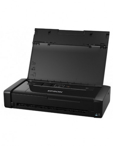 Мобильные принтеры Printer Epson WorkForce WF-100W, A4, Portable