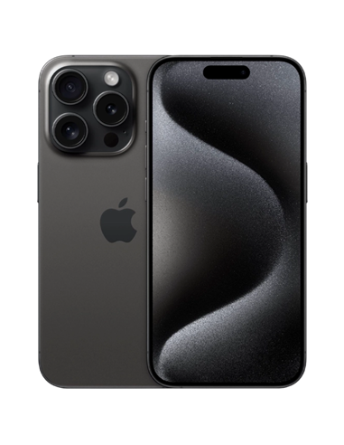 Смартфон Apple iPhone 15 Pro, 8Гб/256Гб, Black Titanium 