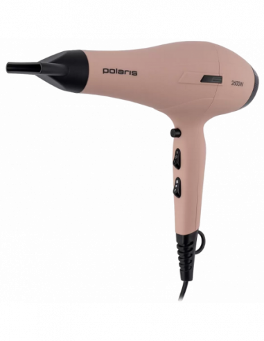 Uscătoare de păr Hair Dryer Polaris PHD 2600AC Pink