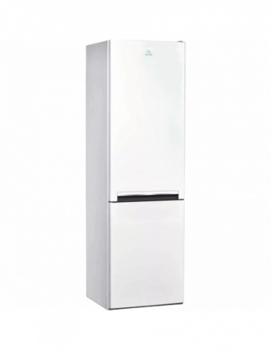 Комбинированные холодильники со статической системой Refrcom Indesit LI7 S1E W