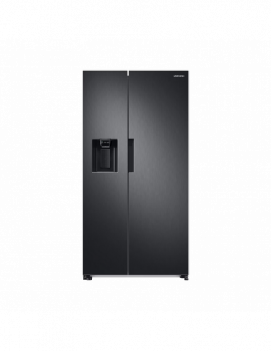 Многодверные холодильники RefrSBS Samsung RS67A8510B1UA