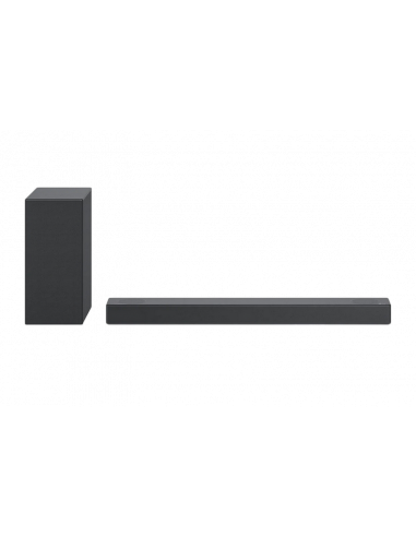 Soundbare, sistem audio pentru casă Soundbar LG S75Q