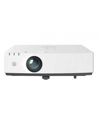 Универсальные проекторы WUXGA/Full HD Projector Panasonic PT-LMZ460- LCD, WUXGA, Laser 4600Lum, 3000000:1, 1.2x Zoom, LAN, White