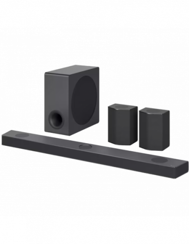 Soundbare, sistem audio pentru casă Soundbar LG S95QR