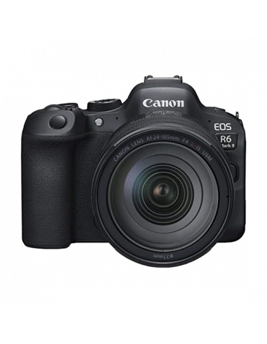 Беззеркальные фотоаппараты DC Canon EOS R6 Mark II amp- RF 24-105mm f4.0 L IS USM KIT