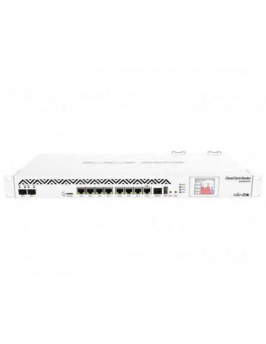Routere Mikrotik Cloud Core Router CCR1036-8G-2S+