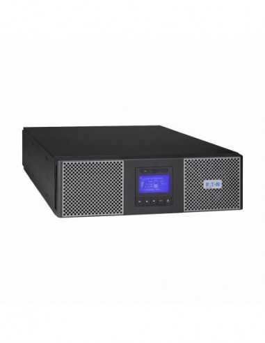UPS Eaton UPS Eaton 9PX5KiBP Hot-swap 5000VA4500W Rack3UTower,Online,LCD,AVR,USB,RS232,3C13,2C19,Hardwired