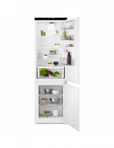 Встраиваемые Холодильники BinRefregerator AEG SCE818E8TS