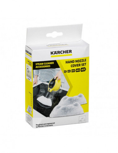 Accesorii pentru electrocasnice 2.863-270 Microfibre covers for hand nozzle Karcher