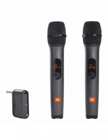 Микрофоны для ПК Microphone Wireless JBLWIRELESSMIC