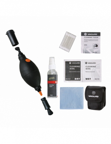 Чистящие принадлежности и защита Vanguard 6in1 Cleaning Kit CK6N1
