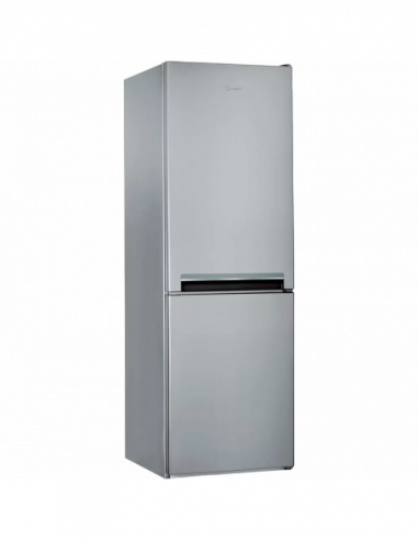 Комбинированные холодильники со статической системой Refrcom Indesit LI7 S1E S