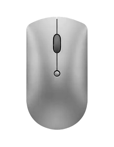 Mouse Wireless Lenovo 600, Iron Grey