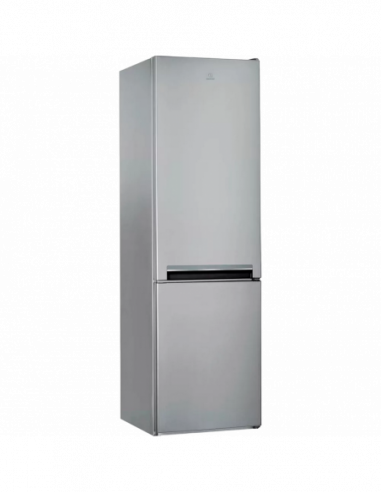 Комбинированные холодильники со статической системой Refrcom Indesit LI9 S1E S