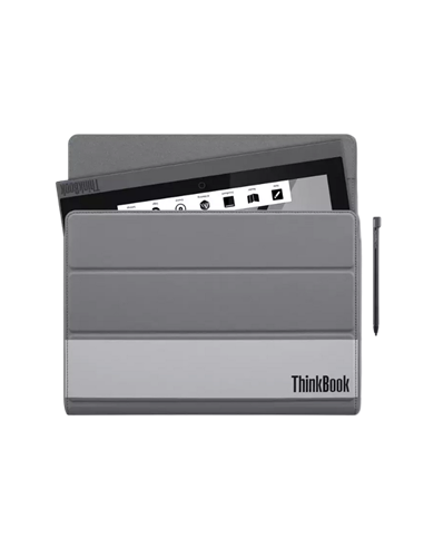 Husă pentru laptop Lenovo ThinkBook Premium, 13", Grey