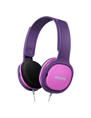 Căști Philips SHK2000PK/00, Violet | Roz