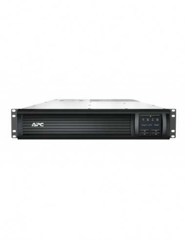 UPS APC APC Smart-UPS SMT3000RMI2U, 3000VA LCD RM 2U 230V