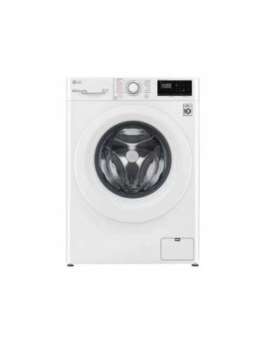 Mașini de spălat 7 kg Washing machinefr LG F2WV3S7S3E