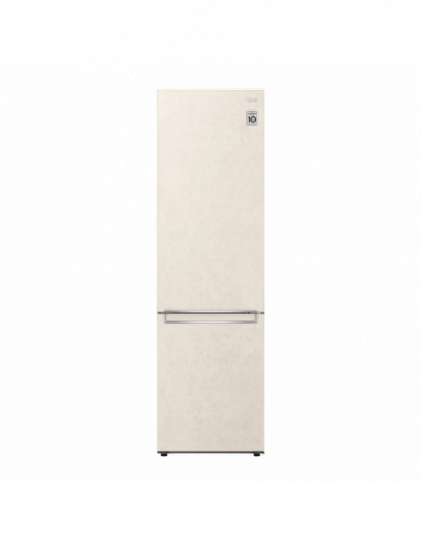 Комбинированные холодильники с системой No Frost Refrcom LG GW-B509SEJM