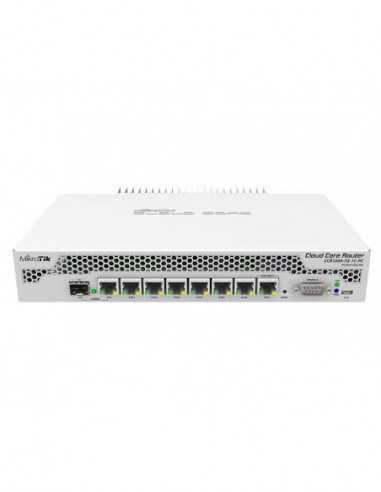 Routere Mikrotik Cloud Core Router CCR1009-7G-1C-PC