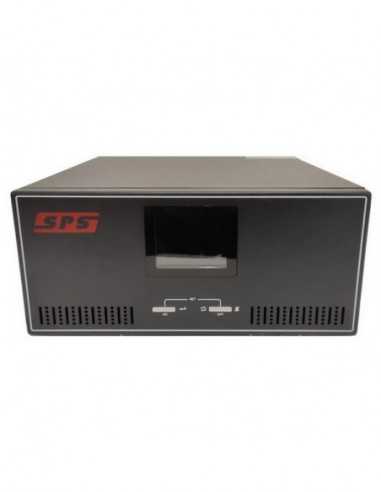 UPS SPS UPS SPS SH300I 300VA300W,12Vdc,10A max charge curr., External Battery Only, 2Schuko Sockets