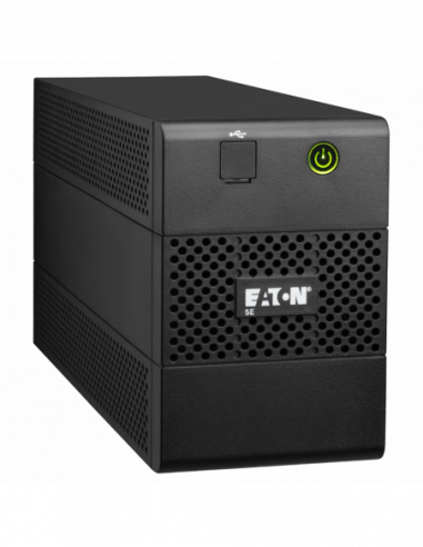 UPS Eaton UPS Eaton 5E650iUSB 650VA360W Line Interactive, AVR, RJ11RJ45, USB, 4IEC-320-C13
