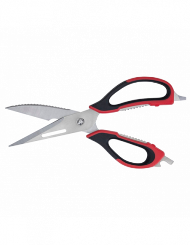 Ustensile de bucătărie Multifunctional scissors RESTO 95325 9 in 1