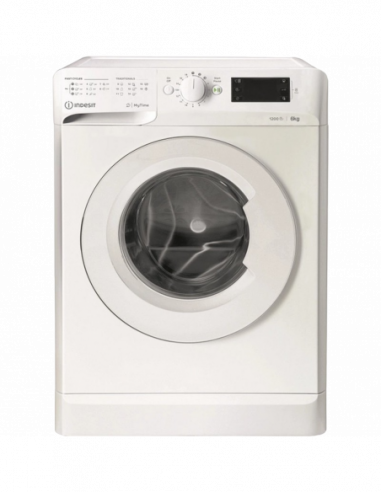 Mașini de spălat 7 kg Washing machinefr Indesit OMTWSE 61252 W EU
