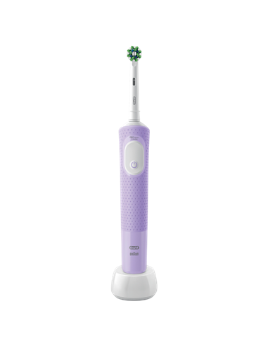 Электрическая зубная щетка Braun Oral-B Vitality Pro, Lilac Mist