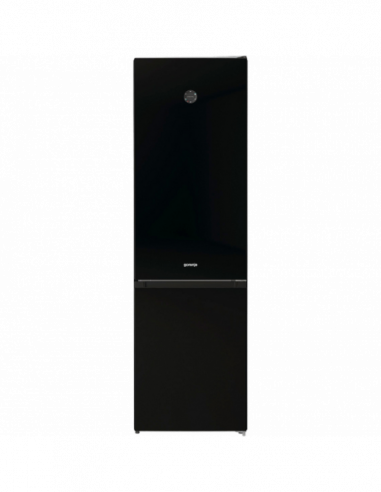 Комбинированные холодильники с системой No Frost Refrcom Gorenje NRK 6201 SYBK