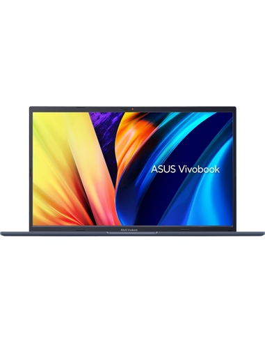 Laptop 17,3" ASUS Vivobook 17 X1704VA, Quiet Blue, Intel Core 5 120U, 16GB/512GB, Fără SO