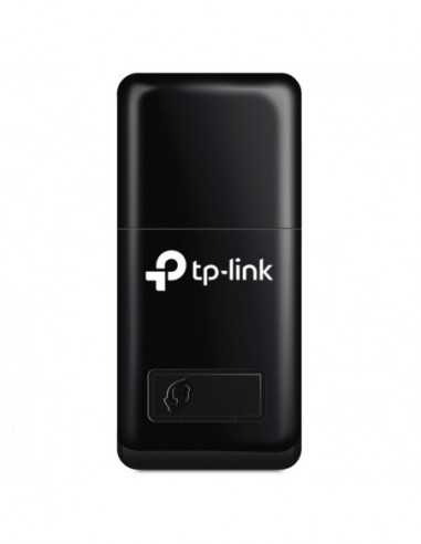 Беспроводные адаптеры USB USB2.0 Mini Wireless LAN Adapter Lite-N TP-LINK TL-WN823N, 300Mbps, 802.11ngb, 2.4GHz