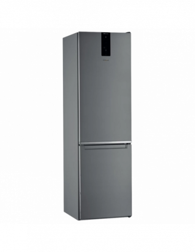 Комбинированные холодильники со статической системой Refrcom Whirlpool W9 921D OX 2