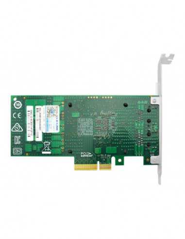Adaptoare de rețea 10GB, 40GB, 100GB Intel Server Adapter X550-AT2, PCIe x8 Dual Copper Port 10G
