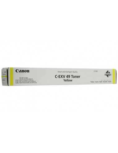 Toner color Canon Toner Canon C-EXV49 Yellow