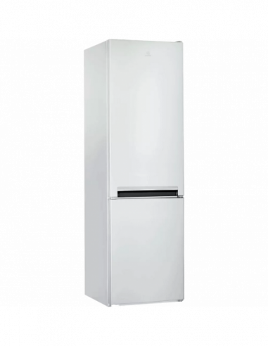 Комбинированные холодильники со статической системой Refrcom Indesit LI9 S1E W