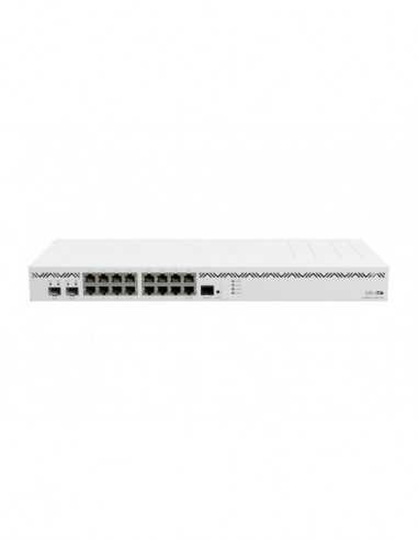 Маршрутизаторы Mikrotik Cloud Core Router CCR2004-16G-2S+