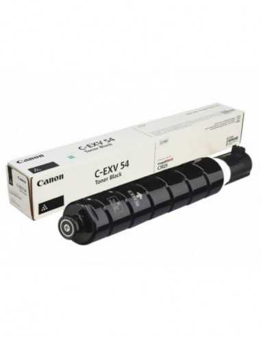 Цветной тонер Canon Toner Canon C-EXV54 Black