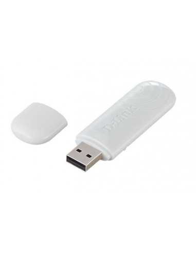 Беспроводные адаптеры USB USB2.0 Wireless LAN Adapter, D-Link DWA-160RUC1B