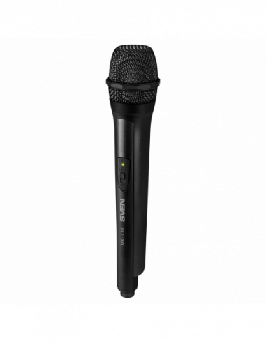 Микрофоны для ПК Karaoke Wireless Microphone SVEN MK-710, Wireless reciver jack 6.5mm
