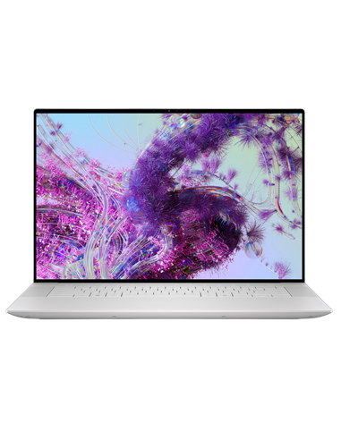 Ноутбук 16,3" DELL XPS 16 9640, Platinum, Intel Core Ultra 7 155H, 16Гб/1024Гб, Windows 11 Pro