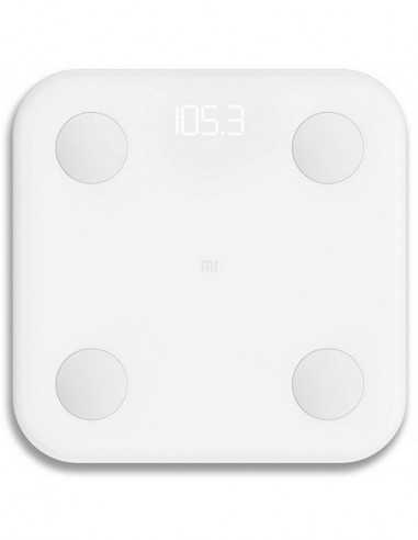 Весы напольные Xiaomi Mi Body Composition Scale 2, White