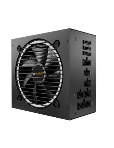 Unități de alimentare pentru PC be quiet! Power Supply ATX 650W be quiet! PURE POWER 12 M, 80+ Gold, 120mm, ATX.3.0, LLC, Full M